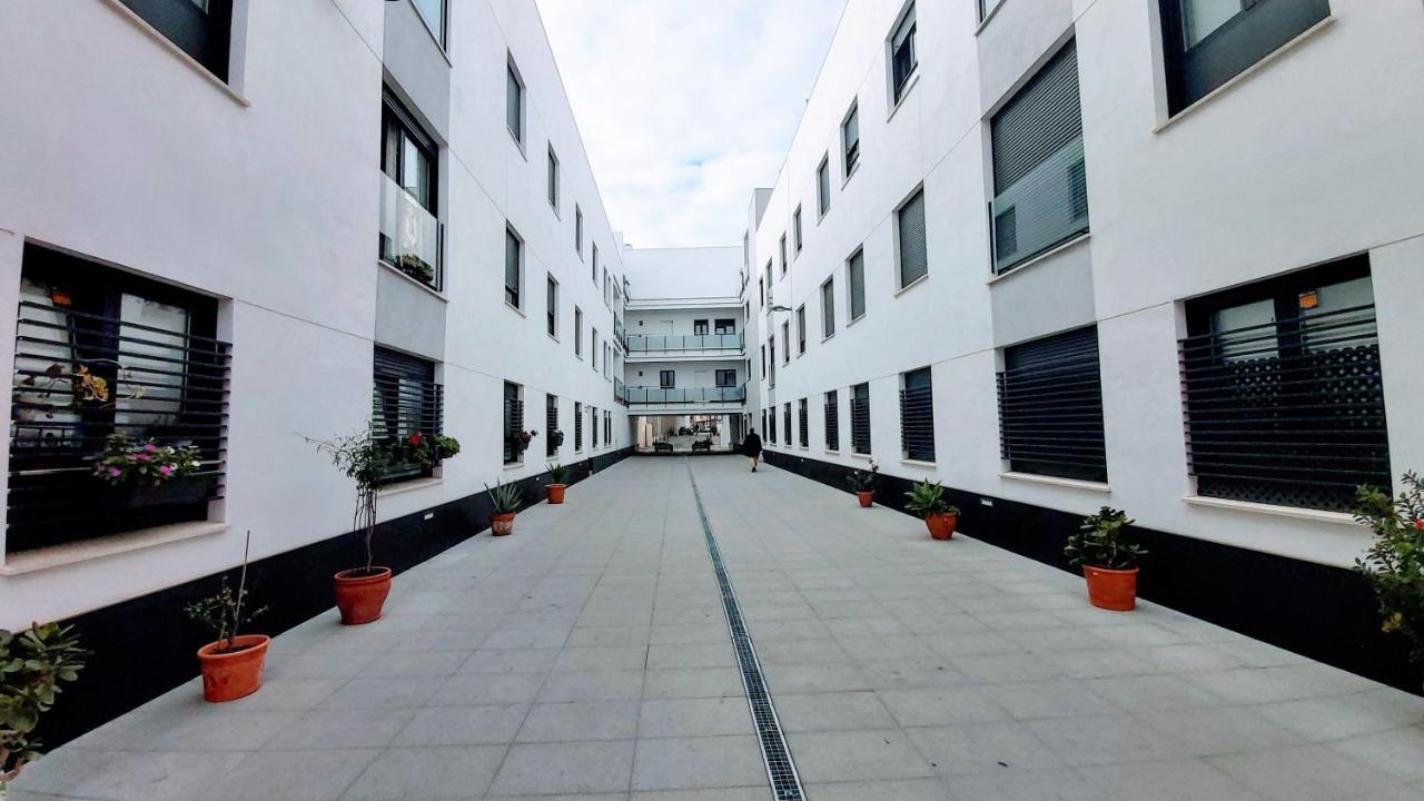 Deluxe Astoria Triana II Acogedor Y Tranquilo Apartment Seville Exterior photo